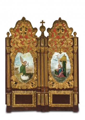 Στουρνάρας Φωτογραφία - Εκκλησιαστική Τέχνη - Βημόθυρο Ιερού