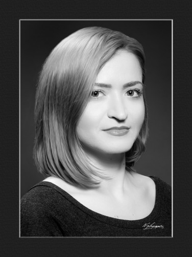 Στουρνάρας Φωτογραφία - Επαγγελματικά Πορτραίτα - Μερόπη Κ 002