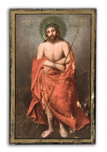 Στουρνάρας Φωτογραφία - Εκκλησιαστική Τέχνη - Ιησούς ο Νυμφίος