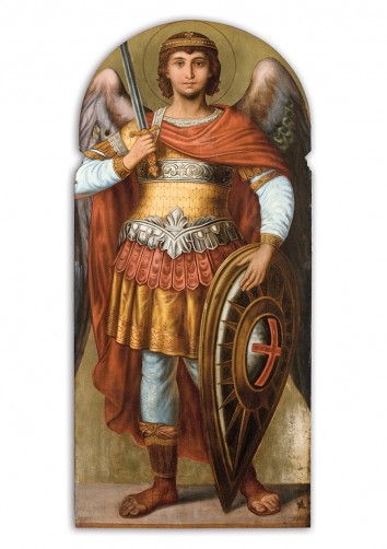 Στουρνάρας Φωτογραφία - Εκκλησιαστική Τέχνη - Αρχάγγελος Μιχαήλ