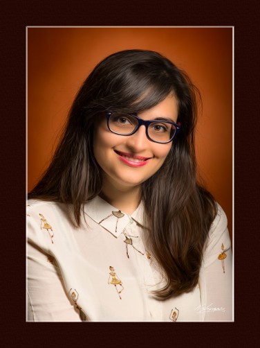 Στουρνάρας Φωτογραφία - Επαγγελματικά Πορτραίτα - Στέλλα Τ 002