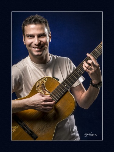 Στουρνάρας Φωτογραφία - Casual Πορτραίτα - Μάριος Σ 003