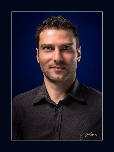 Στουρνάρας Φωτογραφία - Επαγγελματικά Πορτραίτα - Μάριος Σ 002