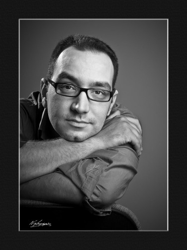 Στουρνάρας Φωτογραφία - Casual Πορτραίτα - Κώστας Β 003