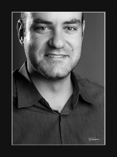 Στουρνάρας Φωτογραφία - Επαγγελματικά Πορτραίτα - Πάρης Τ 002