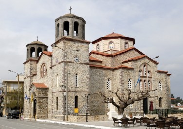 Στουρνάρας Φωτογραφία - Εκκλησιαστική Τέχνη - Εξωτερική άποψη εκκλησίας