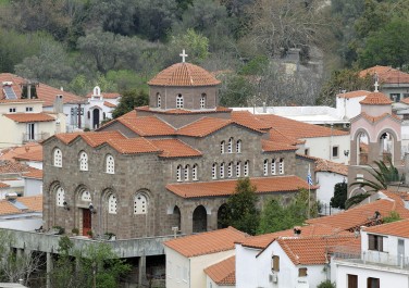 Στουρνάρας Φωτογραφία - Εκκλησιαστική Τέχνη - Εξωτερική άποψη εκκλησίας