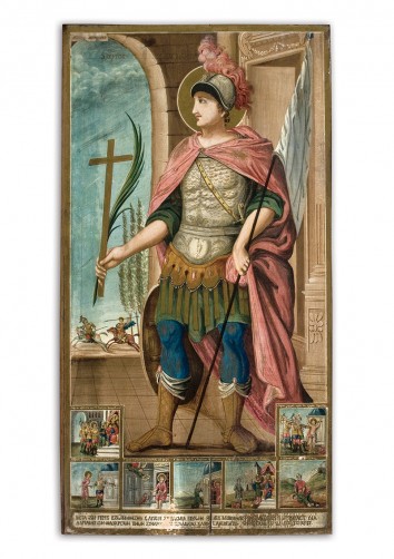 Στουρνάρας Φωτογραφία - Εκκλησιαστική Τέχνη - Άγιος Δημήτριος