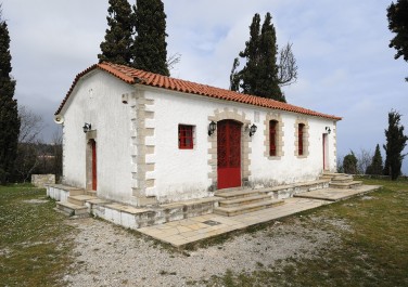 Στουρνάρας Φωτογραφία - Εκκλησιαστική Τέχνη - Εξωτερική άποψη εκκλησίας