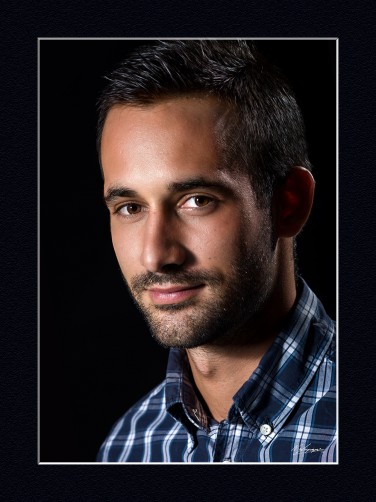 Στουρνάρας Φωτογραφία - Επαγγελματικά Πορτραίτα - Δημήτρης Σ.