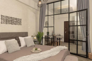 Φωτογράφιση Airbnb διαμερίσματος