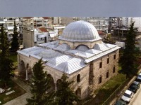 Ζινζιρλί Τζαμί Σερρών